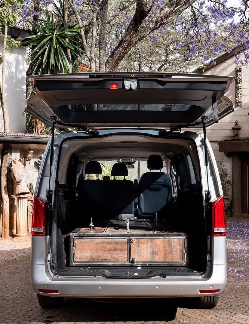 Mercedes Vito