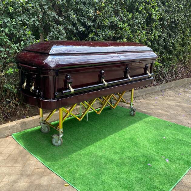 Imported High End Casket