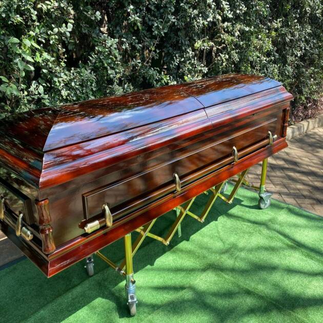 Imported Standard Casket